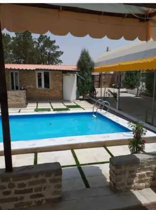 باغ‌ویلای خاص ۳۰۰۰ متری + سوله ۸۰۰ متری | تهاترویژه با شمال 