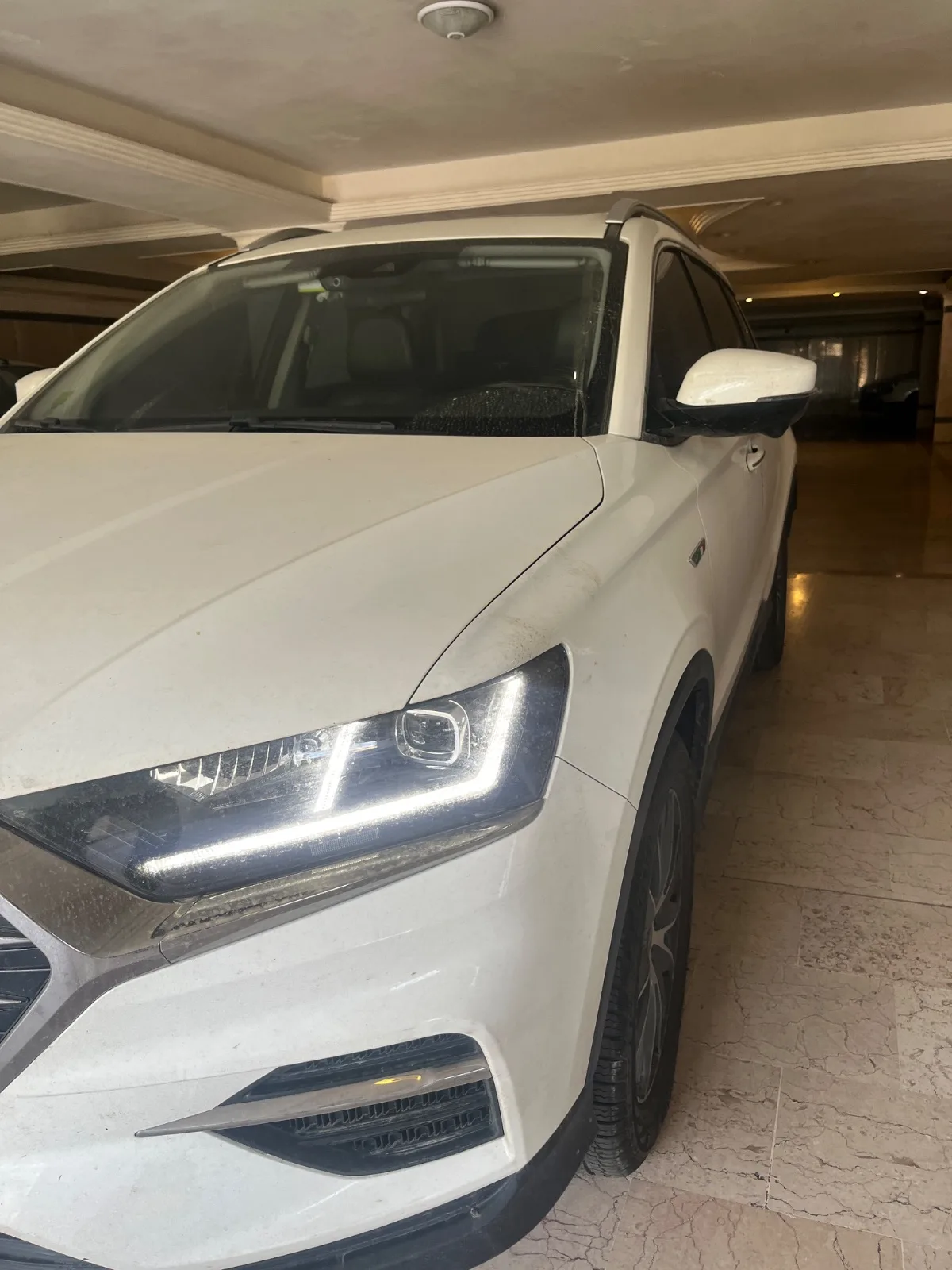اس دبلیو ام مدل G01