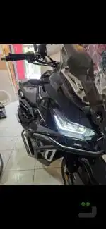 Sym adv 175 husky هاسکی