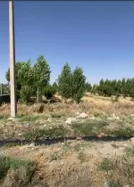 باغچه ۹۰۰ متری در نزدیکترین فاصله با تهران با سند