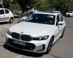 بی ام و‌۳۲۵ مدل ۲۰2۵ صفر کیلومتر