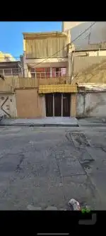 خانه قدیمی ۵۵ متری 