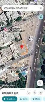 فروش یا تهاتر 400متر زمین با آپارتمان 