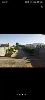 فروش یامعاوضه خونه باغ 500متری