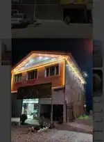 ۶۰۰متر واحد مسکونی و ۲ مغازه و رستوران 