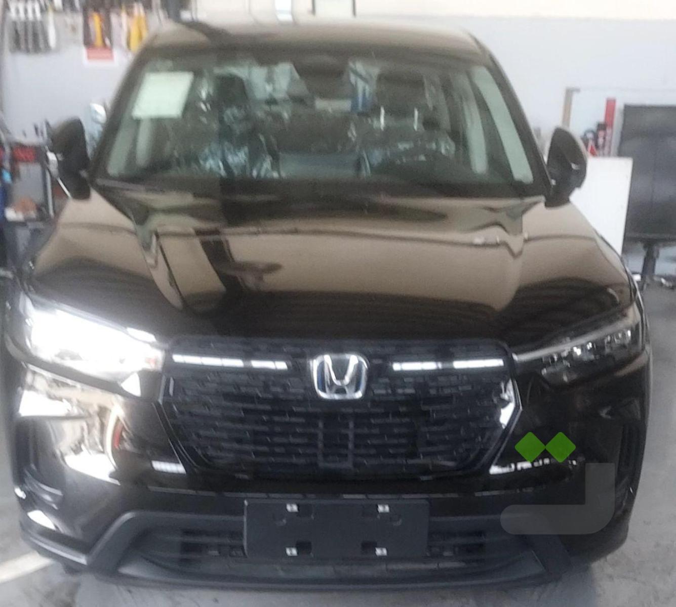 معاوضه هوندا HRVهیبرید موتور ۲۰۰۰