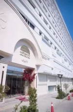 واحد لوکس اداری مجتمع افتاب مشهد
