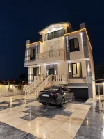ویلای لوکس ۴۰۰ متری هوشمند اطراف قزوین
