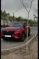 چانگان cs35 پلاس وارداتی ۲۰۲۴ معاوضه با خودرو یا اپارتمان یا طلا