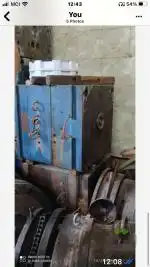 یک ست قالب توالت فرنگی پلاستیکی تاشو