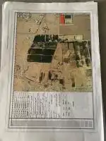 ۱۶۶۶ متر زمین ۳ بر باغستان بافت نصیر اباد 