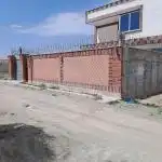 ۵۰۵ متر زمین با مجوز ساخت از دهیاری داخل بافت واقع در کردامیر دوبر  